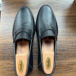 Santoni Loafers (Size 9)